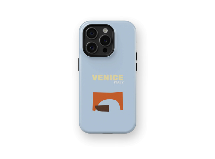 Venice Case | Coque de téléphone 3D 2en1 Ultra-résistante