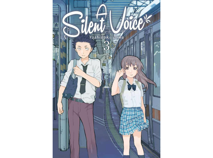 A SILENT VOICE T03 - VOL03