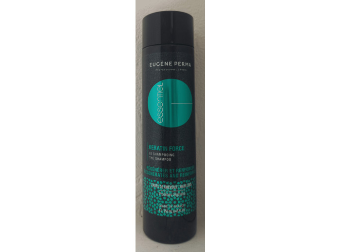 Shampooing Keratin Force