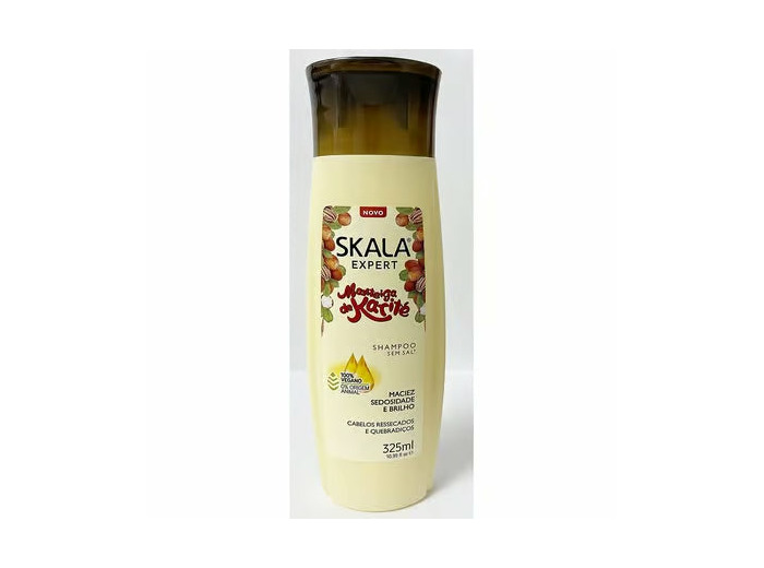 Shampooing Nutrition Intense Karité Skala – 325 ml