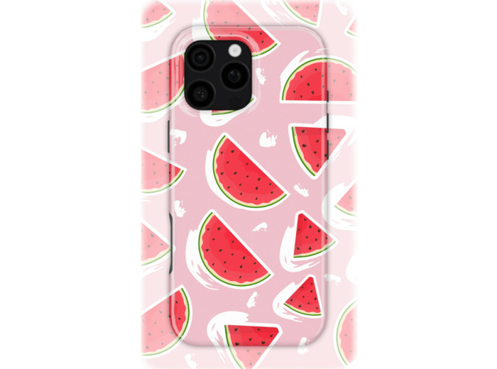 Sweet Summer Slice | Coque de téléphone 3D 2en1 Ultra-résistante