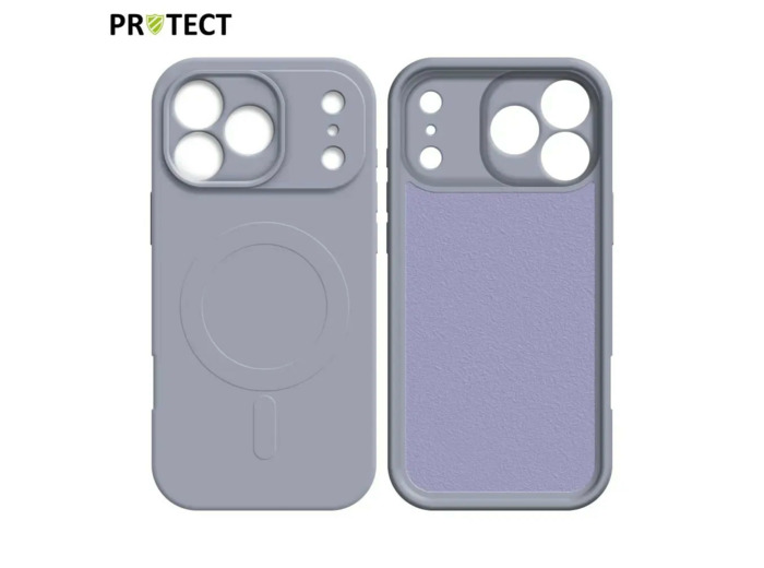 PROTECT IZ001 Coque MagSafe iPhone 17 (Tous les modèles) et iPhone 18 Pro & Pro Max