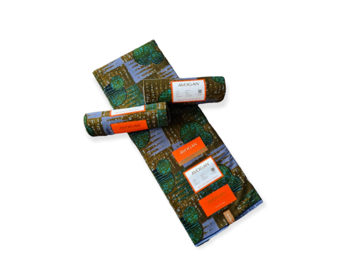 TISSU_WAX_AFRICAIN_VERT