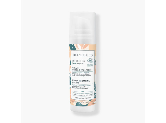 Crème Hydra-repulpante Probiotic