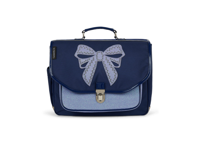 Cartable - Moyen - Lady - Rose
