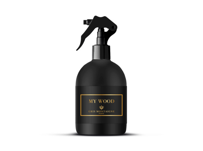 Gris Montaigne - Sprays Textile - My Wood 250ml