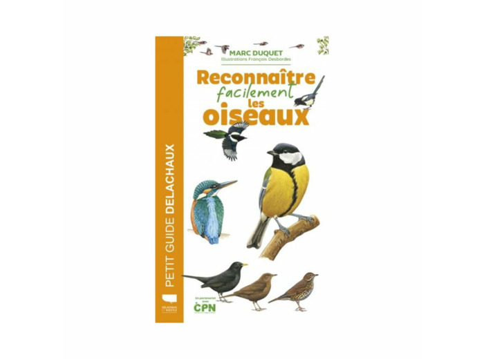 RECONNAITRE FACILEMENT LES OISEAUX