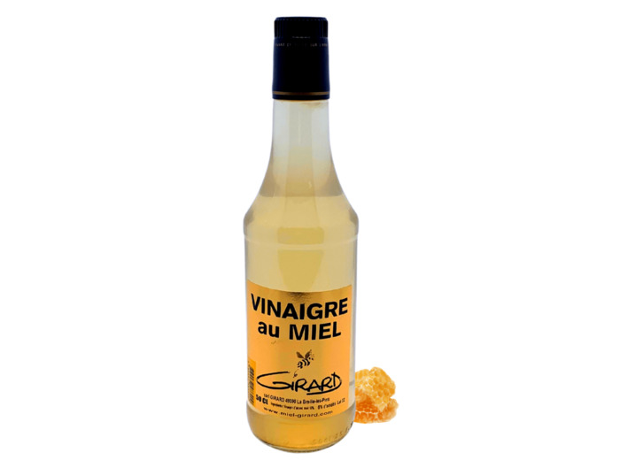 Vinaigre au miel