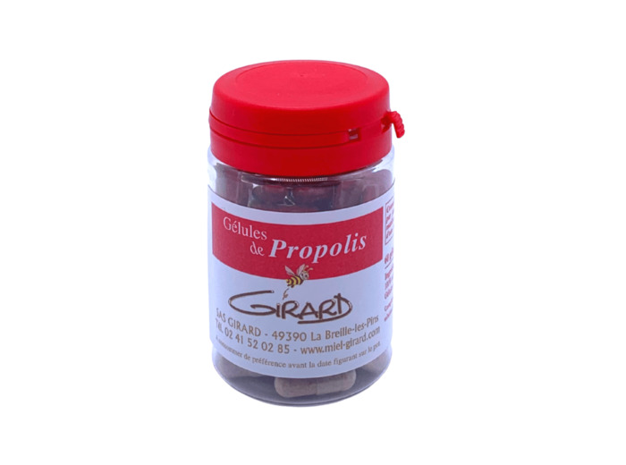 Gélules de Propolis