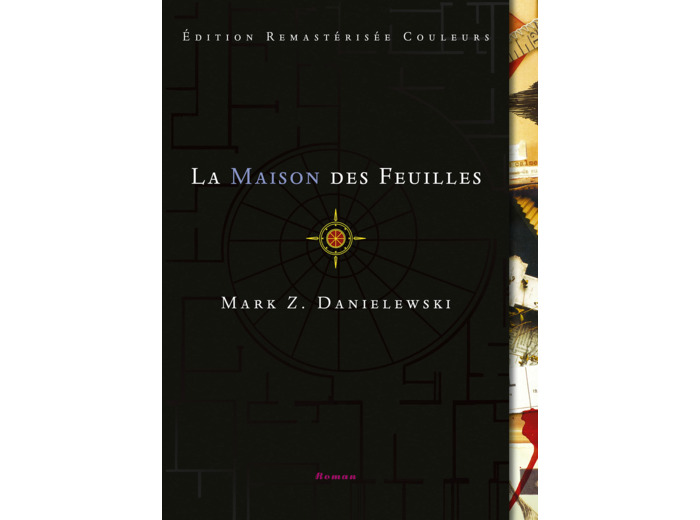 LA MAISON DES FEUILLES