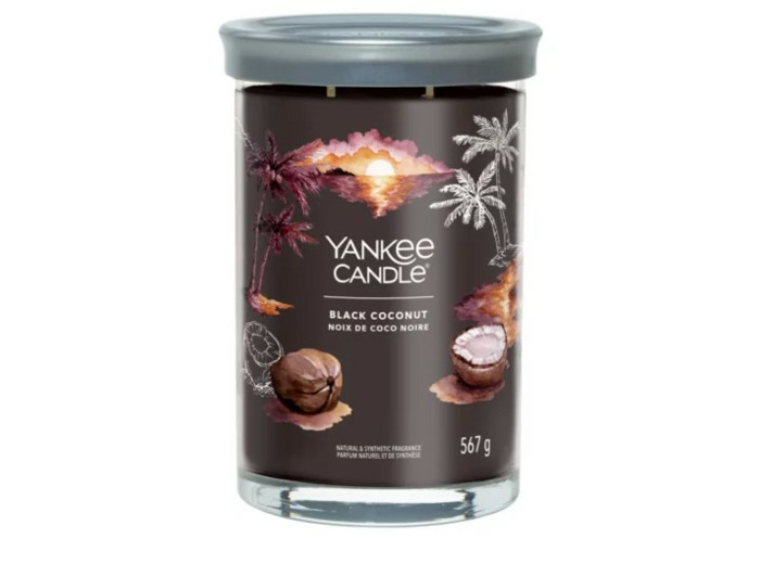 Signature Gobelet Grande jarre - NOIX DE COCO NOIRE