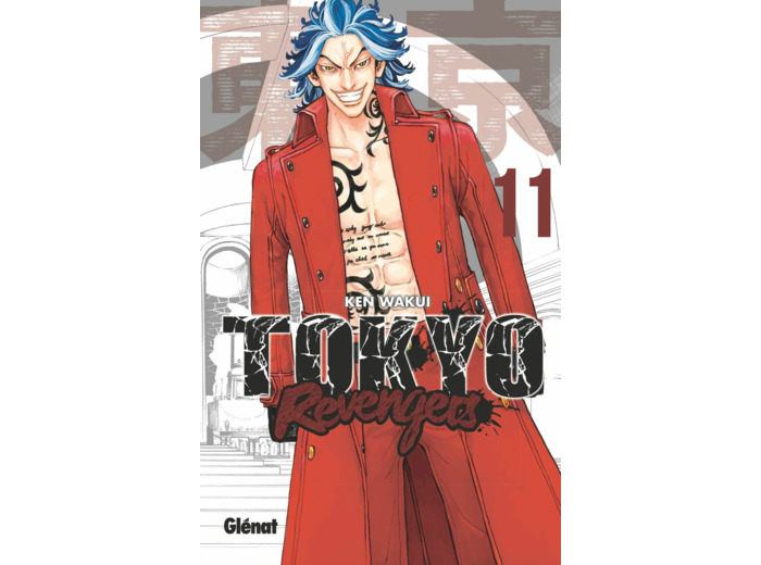 TOKYO REVENGERS - TOME 11