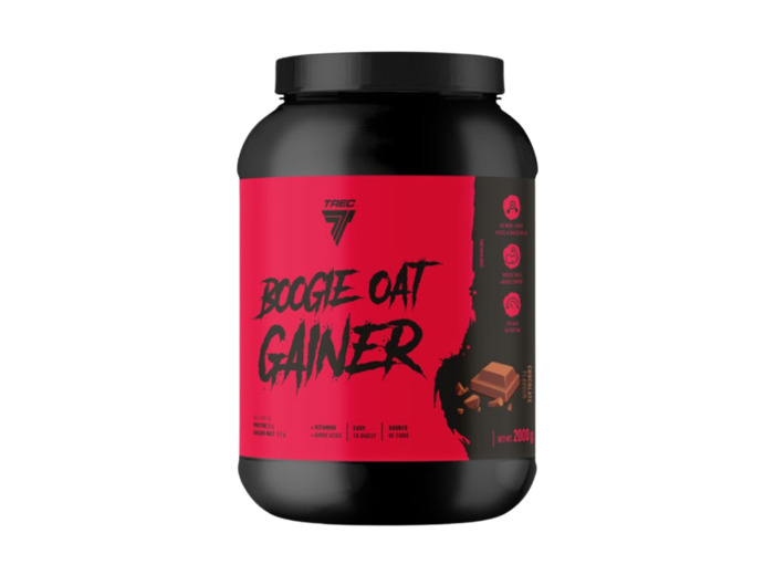 TREC BOOGIE OAT GAINER 2KG