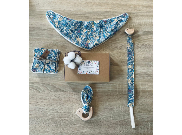Coffret naissance fille Iris
