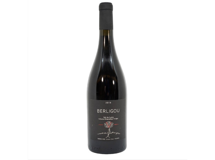IGP BERLIGOU ROUGE  DOMAINE VIAUD