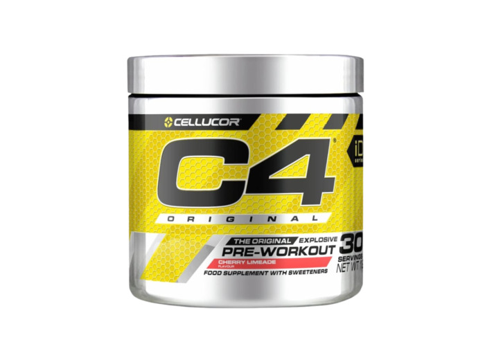 CELLUCOR C4 ORIGINAL 198G