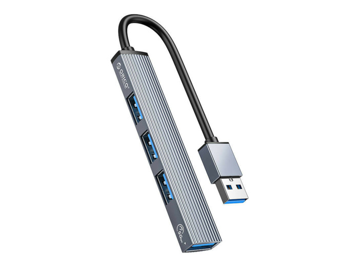 Hub USB vers 4x USB 3.0