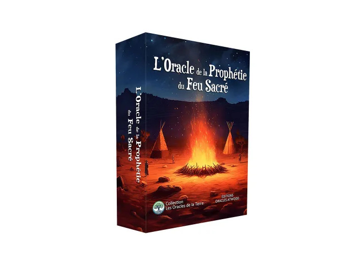 L'oracle de la prophétie du feu sacré