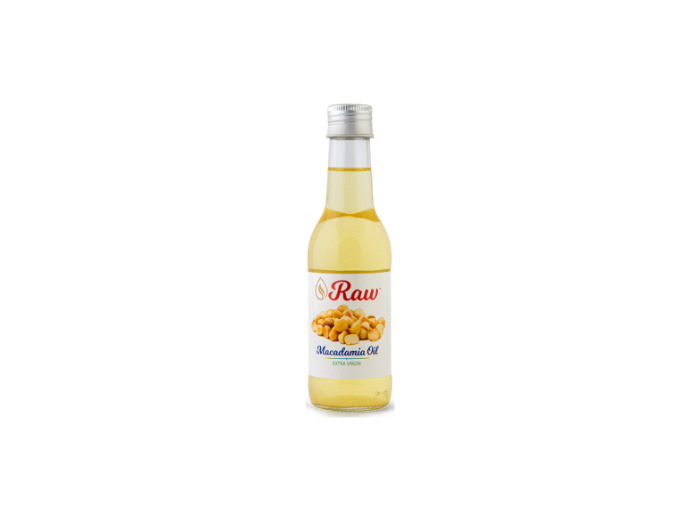 Huile de Macadamia - Raw - 200 ml