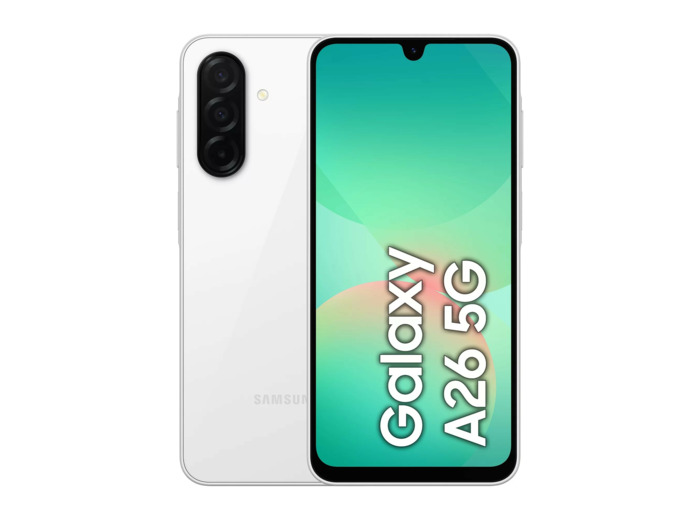 SAMSUNG Galaxy A26 5G - Neuf