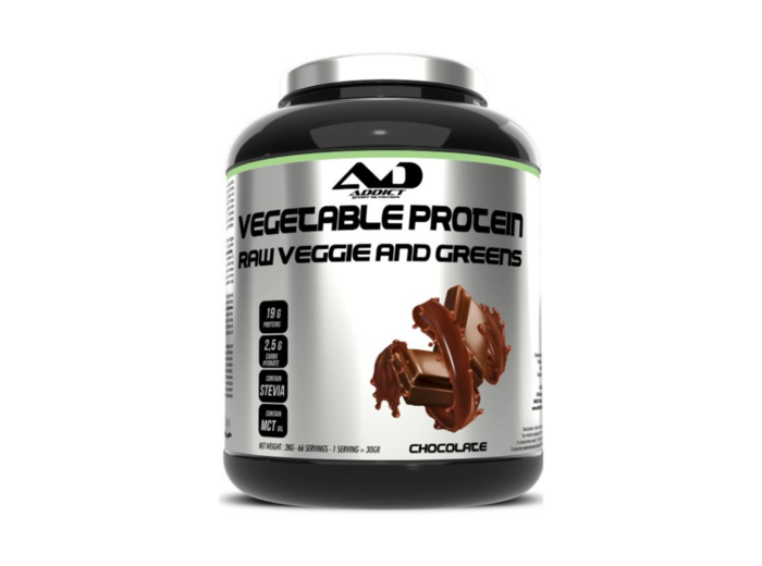 ADDICT RAW VEGETABLE PROTEIN