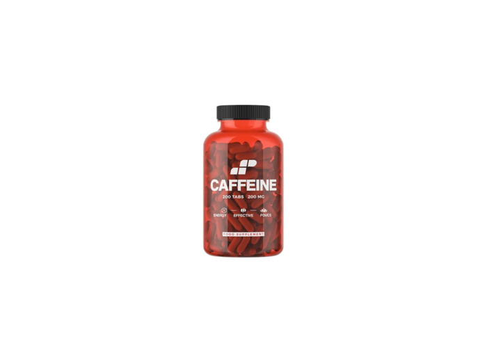 MUSCLE POWER CAFFEINE