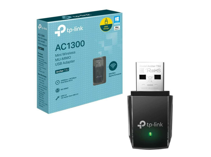 Adaptateur USB Wifi AC1300