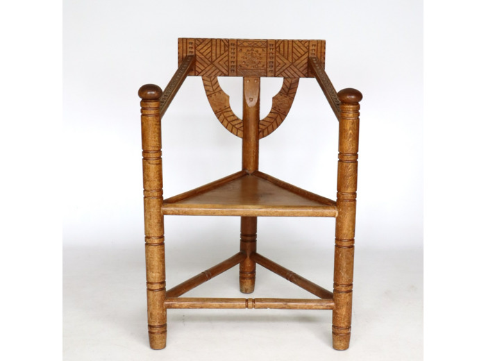 Fauteuil "Munkstol"