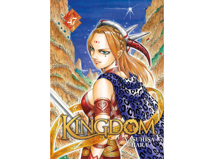 KINGDOM - TOME 47