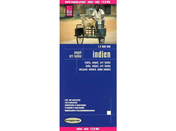 INDE,NEPAL,SRI LANKA