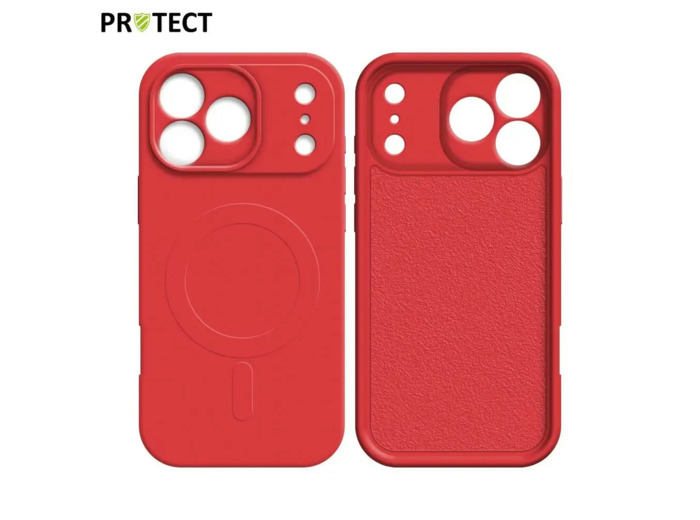 PROTECT IZ001 Coque MagSafe iPhone 17 (Tous les modèles) et iPhone 18 Pro & Pro Max