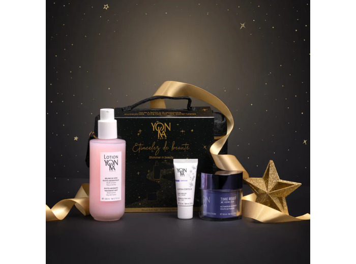 Coffret Yonka Rituel Anti-Age