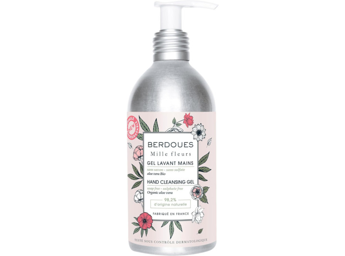 Berdoues Mille Fleurs Gel Lavant Mains 250 mL