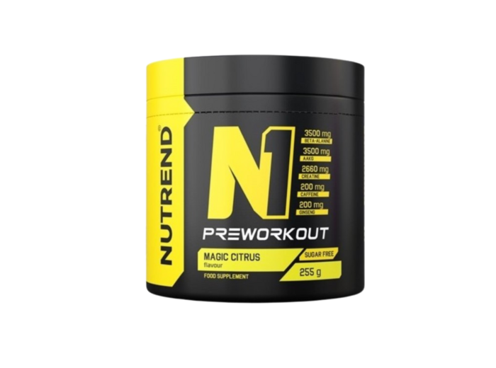 NUTREND N1 PRO PREWORKOUT