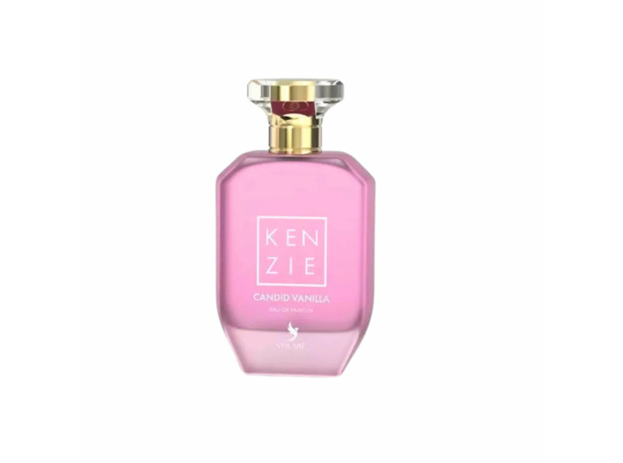 Kenzie - Candid Vanilla - 100ml