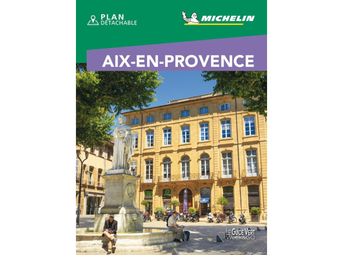 GUIDE VERT WE&GO AIX-EN-PROVENCE