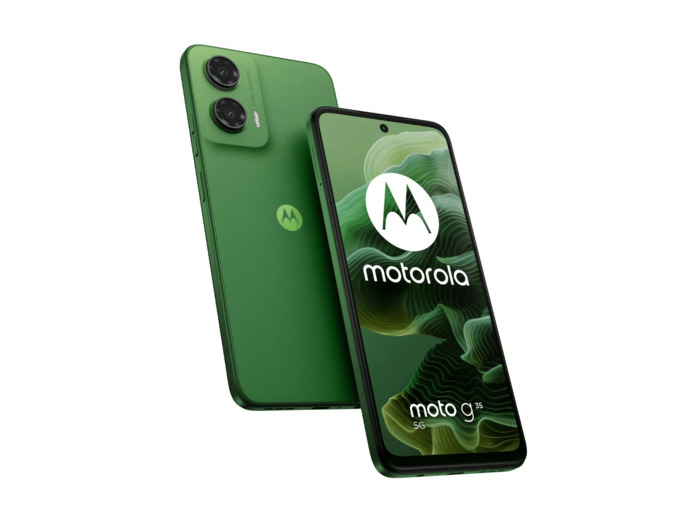MOTOROLA Moto G35 5G - Neuf