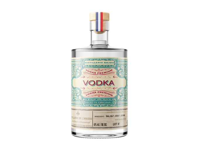 Vodka - 50cl - Produit en Anjou