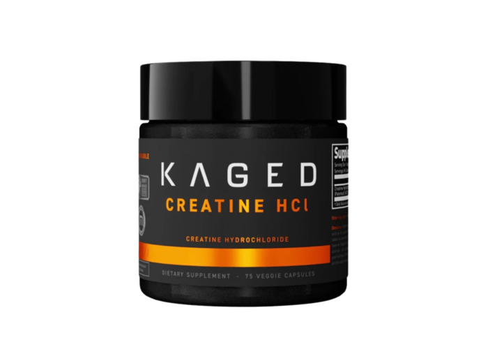 KAGED MUSCLE CREATINE HCL