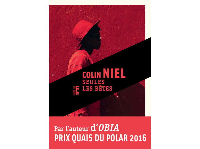 SEULES LES BETES (AFFICHE DU FILM)