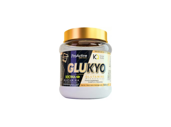 HYPERTROPHY GLUKYO GLUTAMINE KYOWA 500G