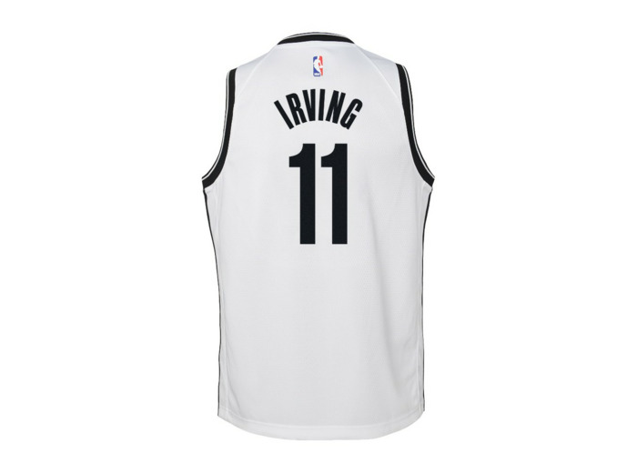 Maillot Nike Nba Enfant Association 2023 Kyrie Irving Brooklyn Nets