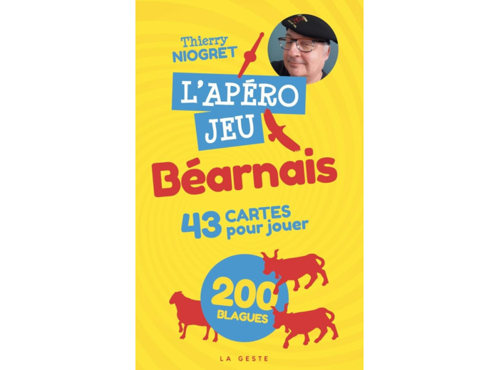 L'APERO JEU BEARNAIS