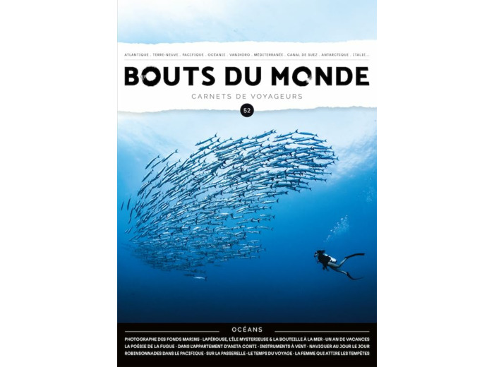 BOUTS DU MONDE 52 : LES OCEANS