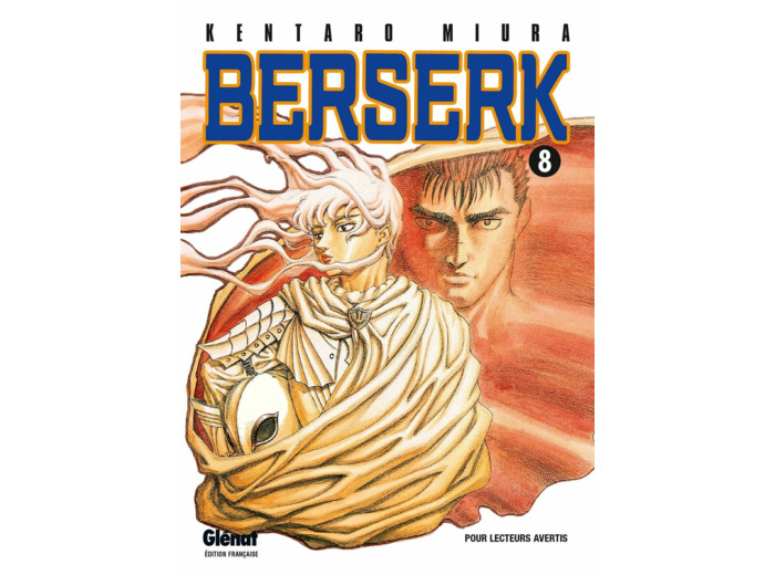 BERSERK - TOME 08