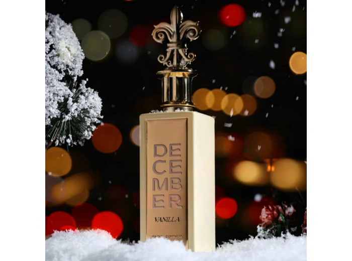 DECEMBER VANILLE - Eau de parfum Paris Corner | 85ml