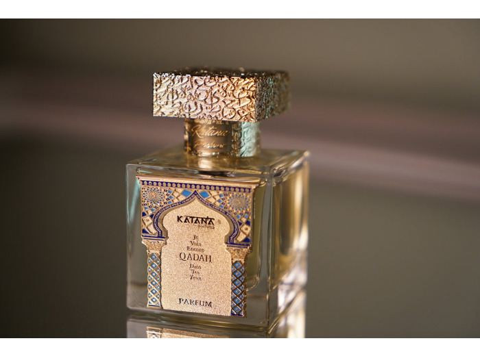 Katana - Je vois encore "Qadah" dans tes yeux - 50ml