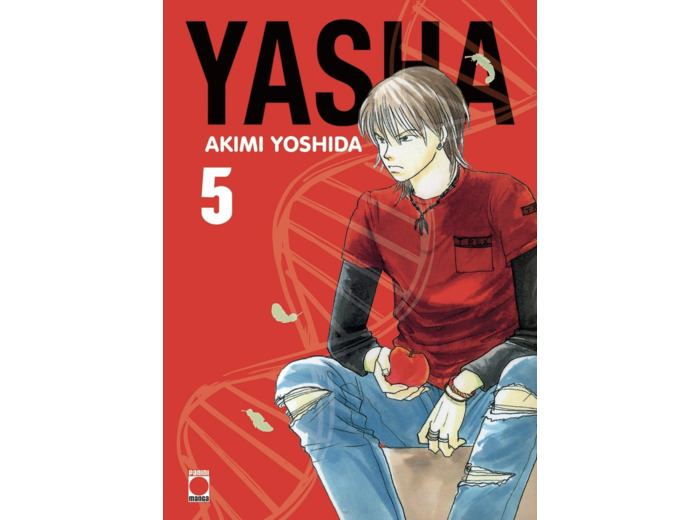 YASHA PERFECT EDITION T05