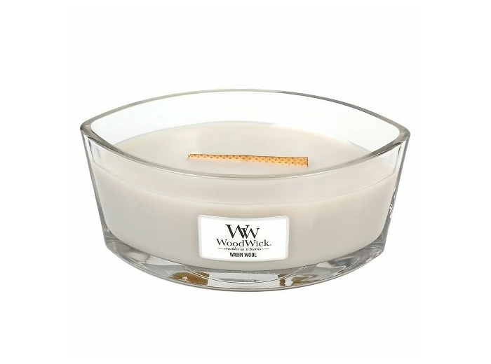 Bougie Ellipse - DOUCEUR DE LAINE / WARM WOOL