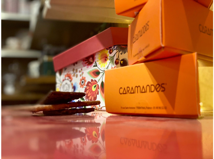Caramandes